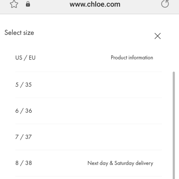 Chloé Womens Tall Riding Leather Heels Boots shoes sz EUR 38/8 - Picture 16 of 16